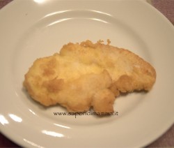 cotoletta impanata per intolleranti