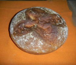 Pane di Kamut