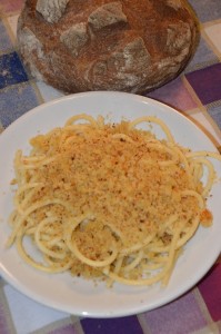 pasta con la mollica_1-saporidimamma.it