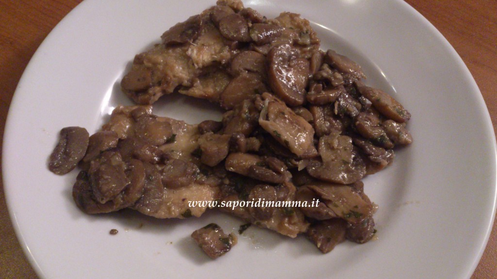 scaloppine ai funghi_2